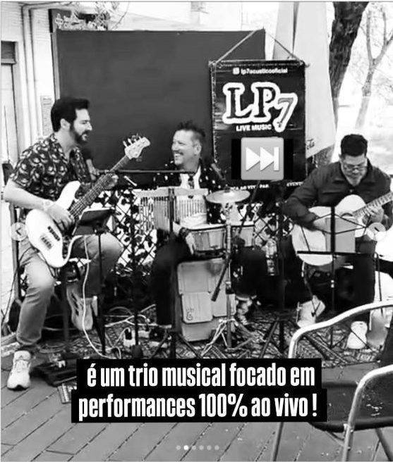 LP7 no 7º Dia do Brasil — Braga